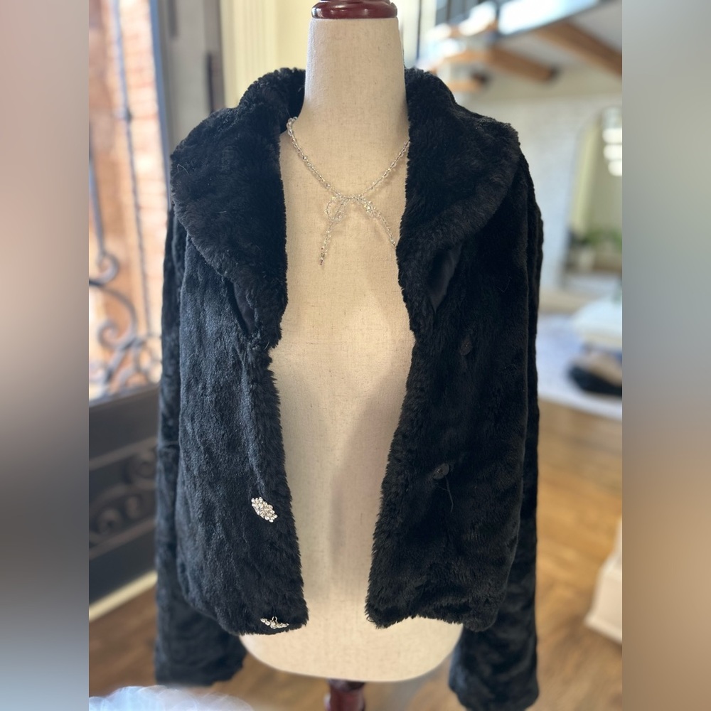 🖤Faux fur🖤